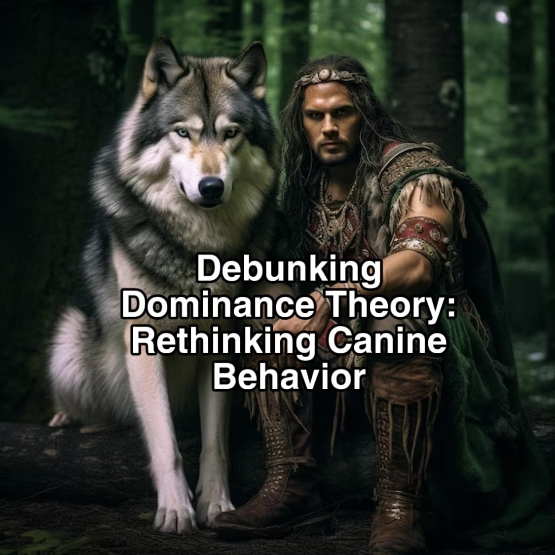 Debunking Dominance Theory: Modern Science-Based Dog Training